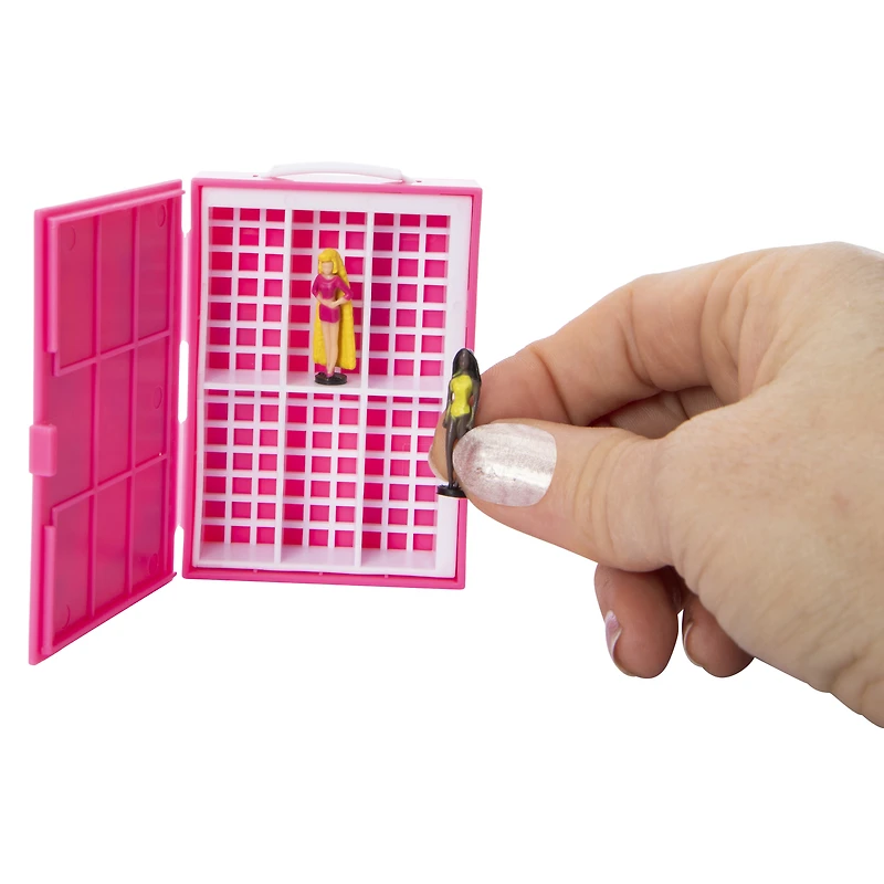 world’s smallest® barbie™