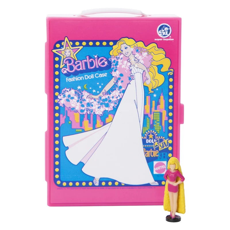 world’s smallest® barbie™