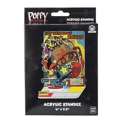 poppy playtime™ acrylic standee