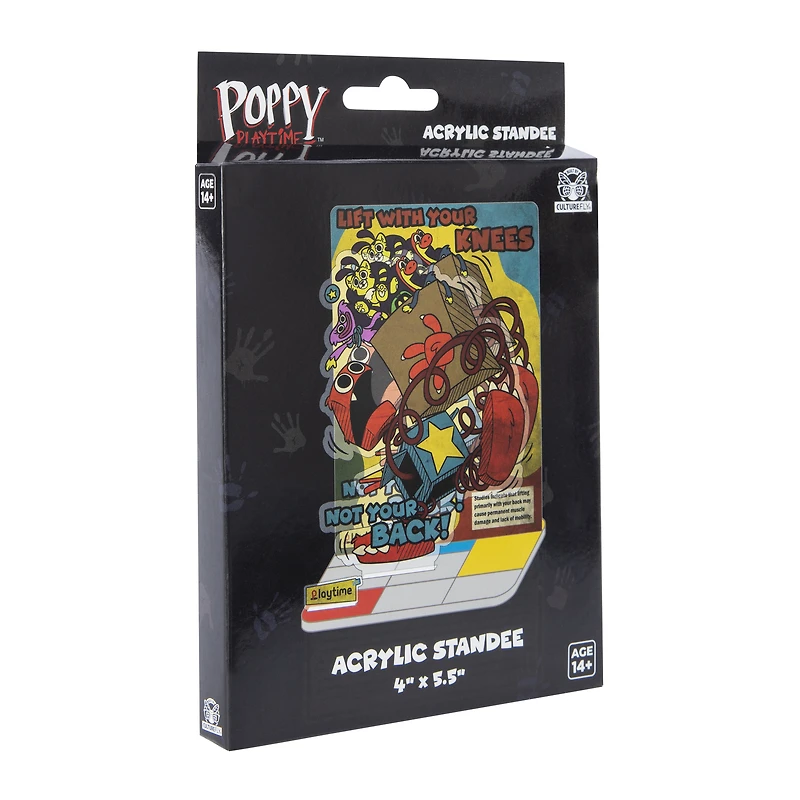 poppy playtime™ acrylic standee