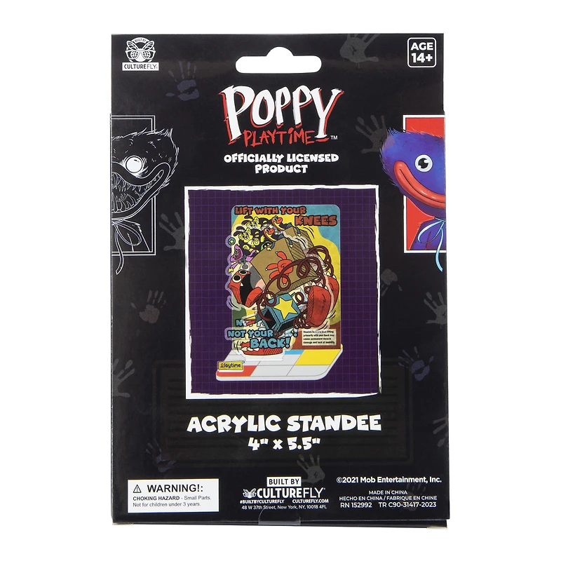 poppy playtime™ acrylic standee