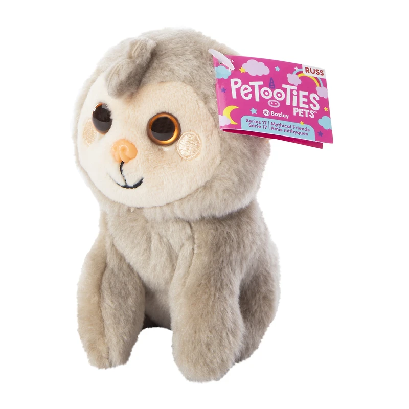 petooties® pets plush