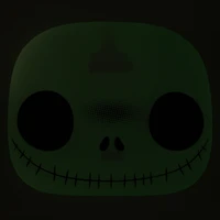 Funko Pop! Masks Disney Jack Skellington