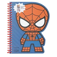 yoobi® x Marvel mini journal 6.68in x 7in