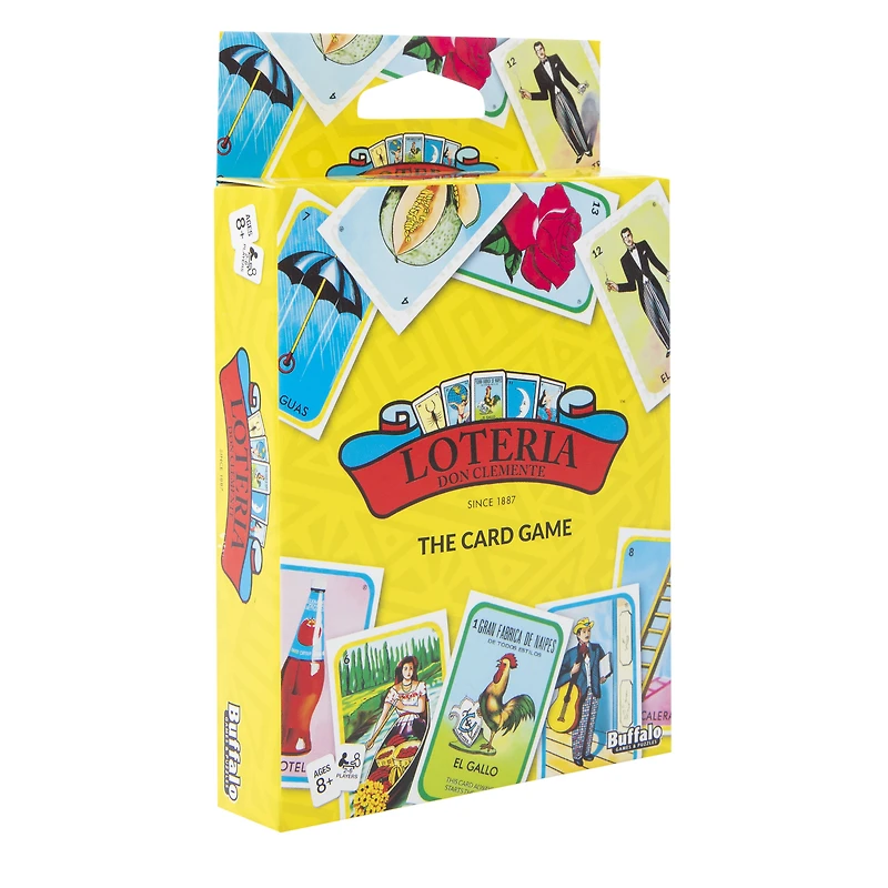 loteria don clemente™ the card game
