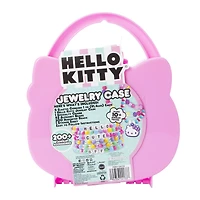hello kitty® jewelry making case with 200+ accessories