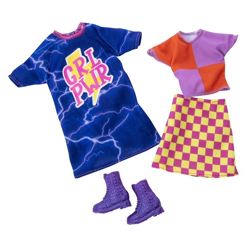 Barbie® Clothes Fashion Set - Grl Pwr