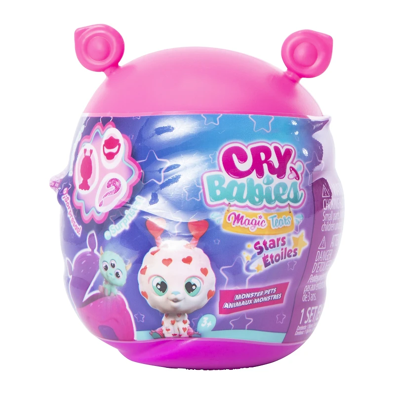 cry babies magic tears™ stars monster pets blind bag