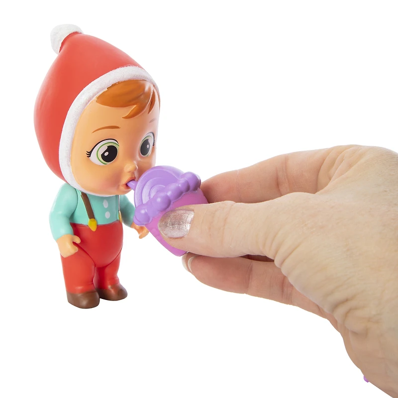 holiday cry babies magic tears™ doll