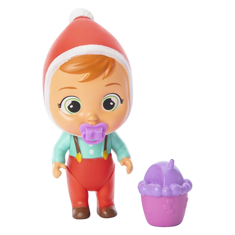 holiday cry babies magic tears™ doll