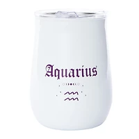 Zodiac Tumbler With Lid