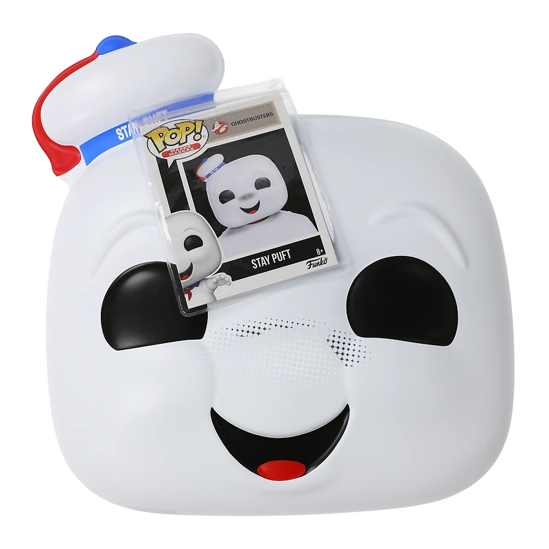Funko Pop! Masks Ghostbusters Stay Puft