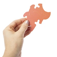 wooden impossible puzzle