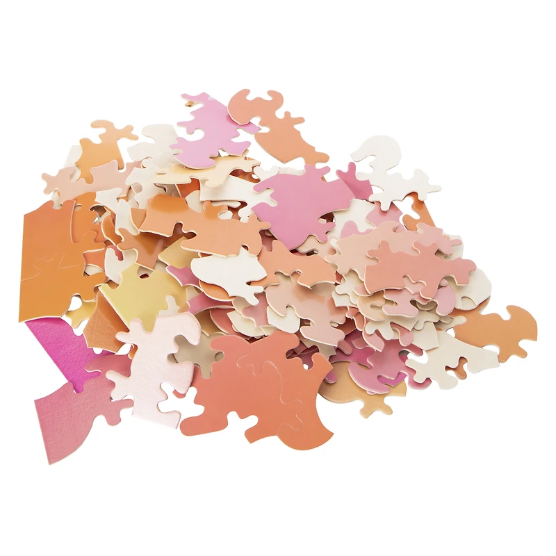 wooden impossible puzzle