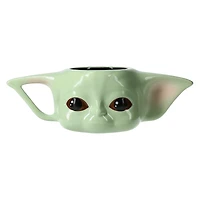 Star Wars Grogu shaped mug