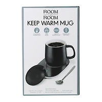 keep-warm mug set, USB-powered