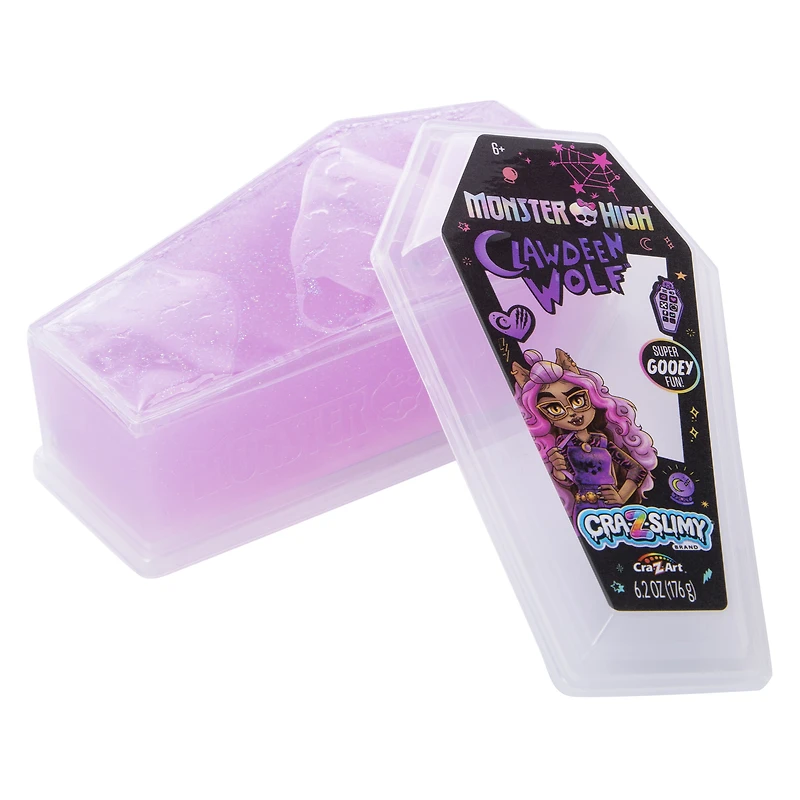 monster high™ cra-z-slimy™ 6.2oz