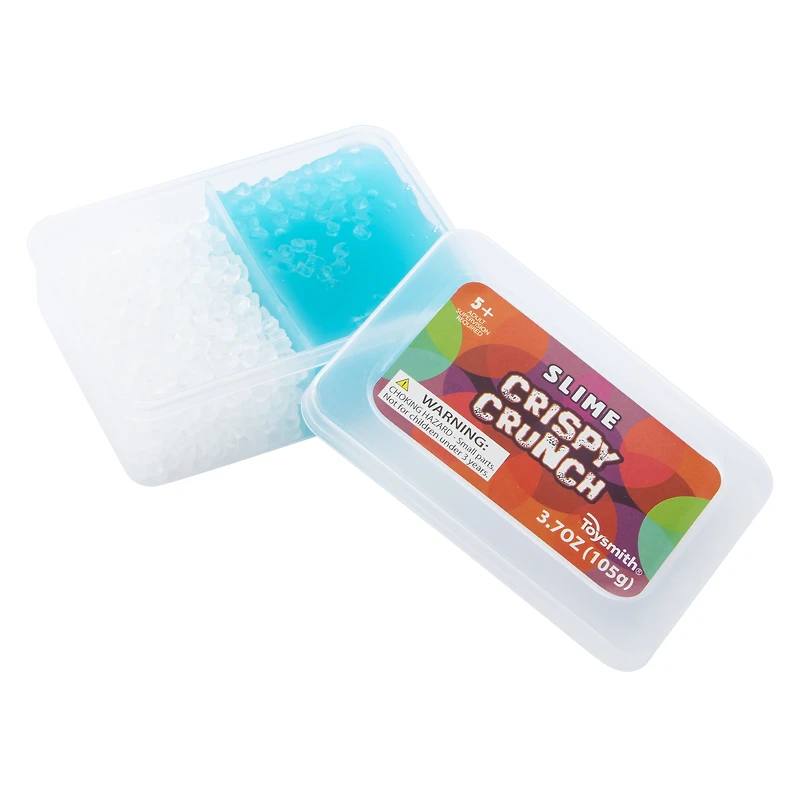 crispy crunch slime 2.7oz
