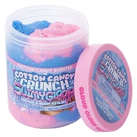 slimygloop® rainbow layer cake scented premade slime 8oz