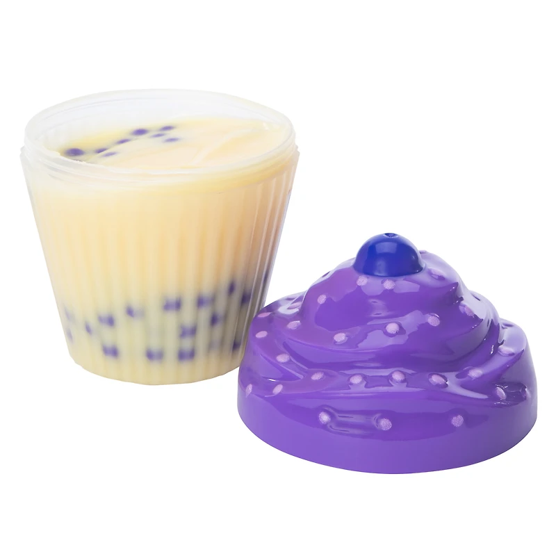 cra-z-slimy® cake scented slime 6oz