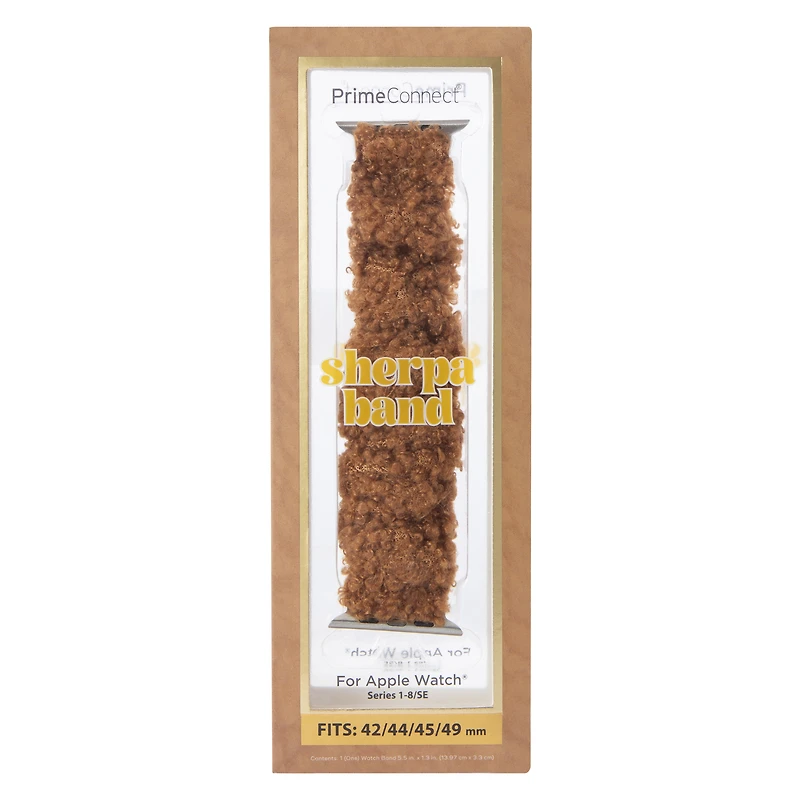 sherpa watchband for Apple Watch® 38-41mm