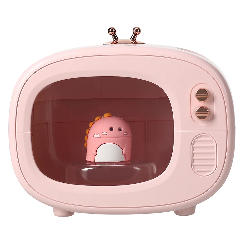 retro animal aroma diffuser 5.3in