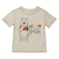 kid’s Winnie the Pooh graphic tee