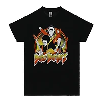 bobs burgers™ heavy metal graphic tee