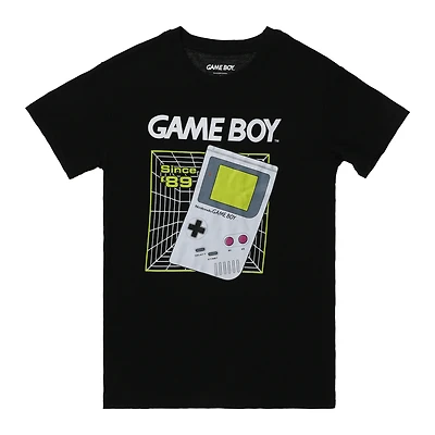 game boy™ graphic tee