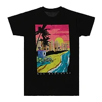 key biscayne graphic tee