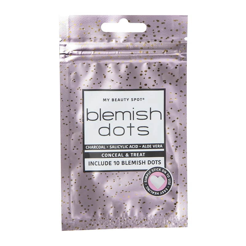 my beauty spot® blemish dots 10-count
