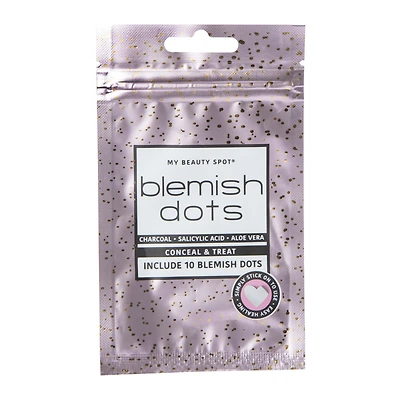 my beauty spot® blemish dots 10-count