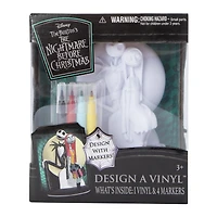 Disney Tim Burton's Nightmare Before Christmas Design A Vinyl
