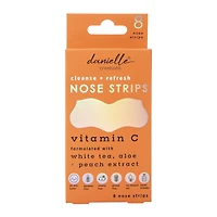 danielle creations® vitamin C nose strips 8-count