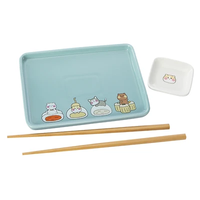 make your own sushi set