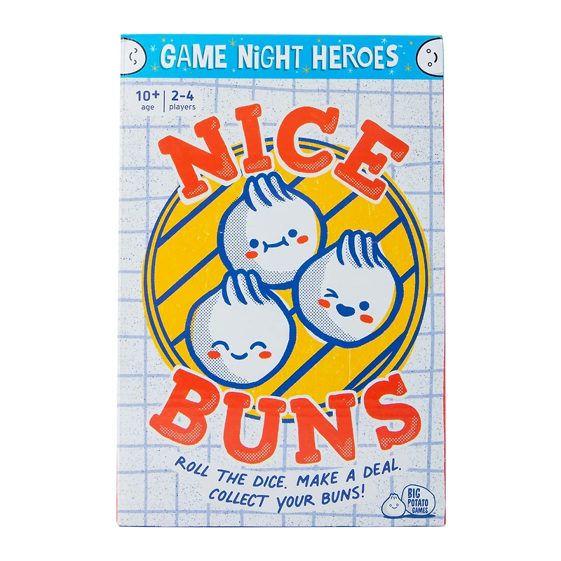 nice buns game