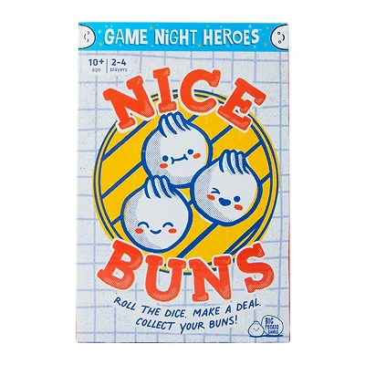 nice buns game