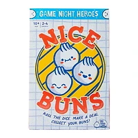nice buns game