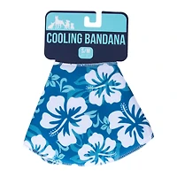 cooling pet bandana