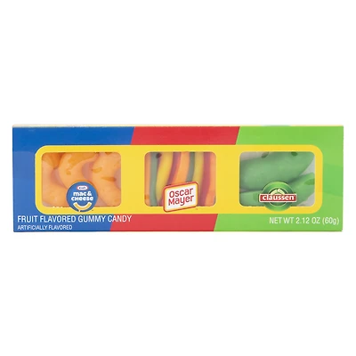 kraft™ assorted gummy candy snack pack
