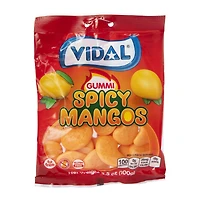 vidal® spicy mangos gummies 3.5oz