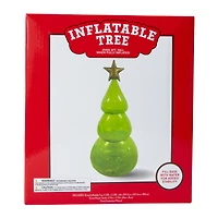 inflatable christmas tree 6ft