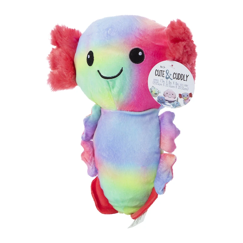 sealife plush