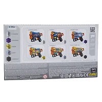 zuru x-shot™ skins poppy playtime™ dart blaster