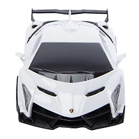 lamborghini® veneno 1:24 licensed friction car