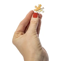 300-piece zodiac puzzle