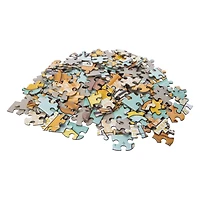 300-piece zodiac puzzle
