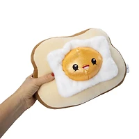 kawaii breakfast food plush