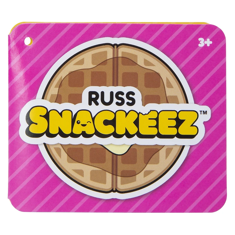 kawaii breakfast food plush