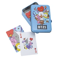 BT21® playing cards